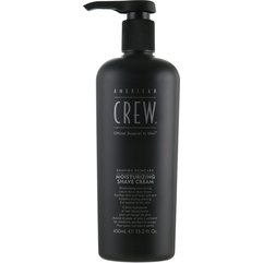 Зволожуючий крем для гоління American Crew Moisturing Shave Cream, 240 ml, фото 
