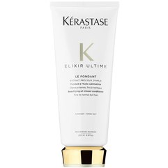 Увлажняющий уход с маслами для всех типов волос Kerastase Elixir Ultime Fondant, 200 ml