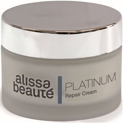Восстанавливающий крем для лица Alissa Beaute Platinum Repair Cream, 50ml