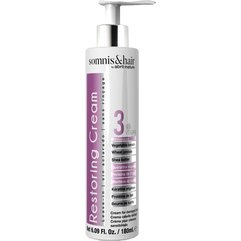 Восстанавливающий крем для поврежденных волос Abril Et Nature Somnis Hair Restoring Cream, 180 ml