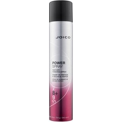 JOICO K-Pak Style & Finish Power Spray Fast-Dry Finishing Лак бистросухнущій екстра сильної фіксації, фото 