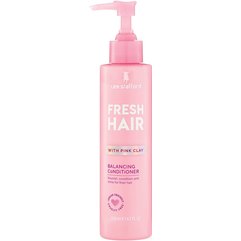 Балансуючий кондиціонер з білою глиною Lee Stafford Fresh Hair Balancing Conditioner, 200 ml, фото 