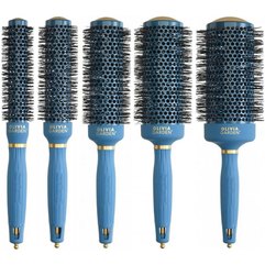 Брашинг для волос Olivia Garden NanoThermic Speed XL Peacock Limited Edition