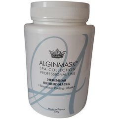 Ензимна пілінг-маска Alginmask Enzymatic Peeling-Mask, фото 