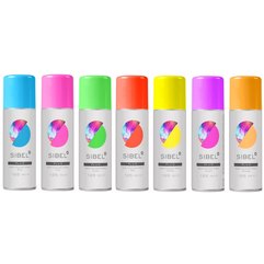 Краска-спрей для волос Sibel Colour Hair Spray, 125 ml