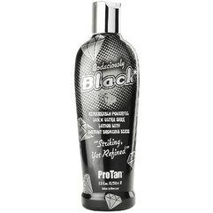 Лосьон для загара в солярии Pro Tan Bodaciously Black 50X, 250 ml