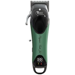 Машинка для стрижки TICO Professional Elegance Turbo Jet 100423 Olive