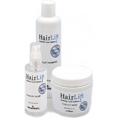 Набір для об'єму волосся з ефектом ботоксу Kleral System Hair Lift Effect Kit, фото 
