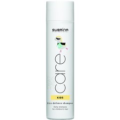 Профессиональный профилактический шампунь против вшей для детей Subrina Care Kids Lice-protect Shampoo, 250 ml