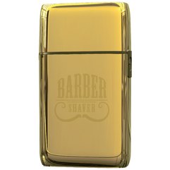 Шейвер професійний TICO Professional Triple ASSIST Zero 100429GO Gold, фото 