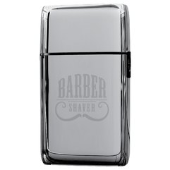 Шейвер профессиональный TICO Professional Triple ASSIST Zero 100429SIL Silver