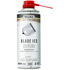 Спрей для машинок Moser 2999-7900 (Wahl, Ermila) Blade Ice, 400 ml
