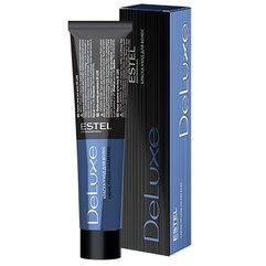Стойкая крем-краска для волос Estel Professional De Luxe, 60 ml