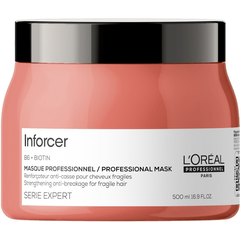 L'Oreal Professionnel Inforcer Strengthening Masque Укрепляющая маска для волосся, фото 