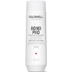 Укрепляющий шампунь для тонких и ломких волос Goldwell Dualsenses Bond Pro Shampoo