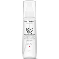 Зміцнюючий спрей-сироватка для тонкого та ламкого волосся Goldwell Dualsenses Repair Structure Spray, 150 ml, фото 
