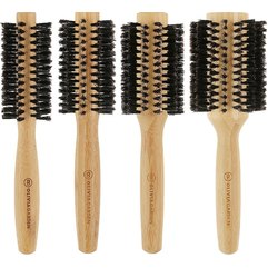 Брашинг для волос бамбуковый Olivia Garden Bamboo Touch Blowout Boar