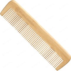 Гребынець для волосся бамбуковий Olivia Garden Bamboo Touch Comb 1, фото 