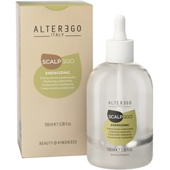 Интенсивный энергетический тоник для роста волос Alter Ego ScalpEgo Energizing Intensive Tonic, 100 ml