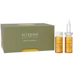 Інтенсивний лосьйон з шовковою олією Alter Ego CureEgo Silk Oil Intensive Treatment, 12x10 ml, фото 