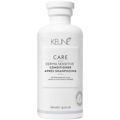 Кондиционер для чувствительной кожи головы Keune Care Derma Sensitive Conditioner, 250 ml