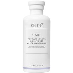 Кондиционер для волос Абсолютный объем Keune Care Absolute Volume Conditioner, 250 ml