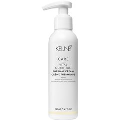 Крем-термозащита для волос Основное питание Keune Care Vital Nutrition Thermal Cream, 140 ml