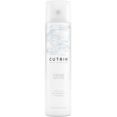 Лак сильной фиксации для чувствительных волос Cutrin Vieno Sensitive Hairspray Strong, 300 ml