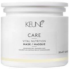 Маска для волос Основное питание Keune Care Vital Nutrition Mask, 200 ml