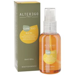 Масло шелка для волос Alter Ego CureEgo Silk Blend Oil