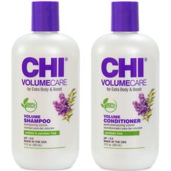 Набір для об'єму волосся CHI VolumeCare Volume Kit, фото 