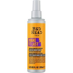 Несмываемый кондиционер для волос Tigi Bed Head Make It Last Color Protect System, 200 ml, фото 