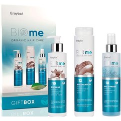 Подарунковий набір Erayba BIOme Organic Hair Care Kit, фото 