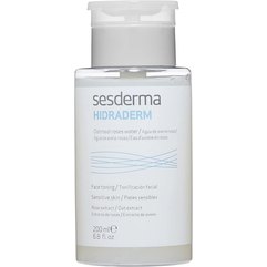 Тоник для чувствительной кожи Sesderma Hidraderm Oatmeal & Rose Water, 200 ml