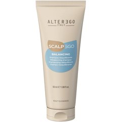 Шампунь для відновлення балансу шкіри голови Alter Ego ScalpEgo Balancing Shampoo, фото 