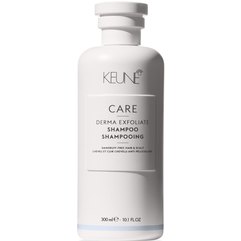Шампунь проти лупи Keune Care Derma Exfoliate Shampoo, 300 ml, фото 