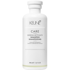 Шампунь против выпадения волос Keune Care Derma Activate Shampoo, 300 ml