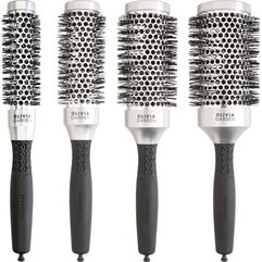 Термобрашинг Olivia Garden Essential Blowout Classic Silver