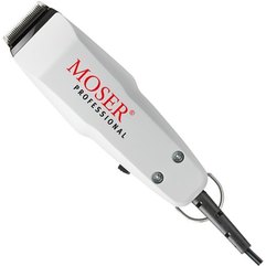 Триммер Moser Mini 1411-0086 White