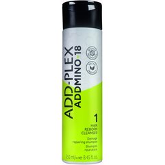 Восстанавливающий шампунь для волос Addmino-18 Hair Reborn Damage Repairing Shampoo