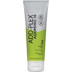 Інтенсивна відновлююча маска для волосся Addmino-18 Hair Reborn Ultra Repairing Mask, фото 