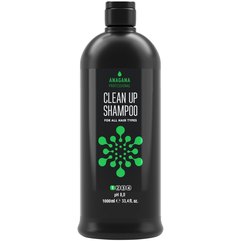 Шампунь Глубокое очищение для всех типов волос Anagana Clean Up Shampoo