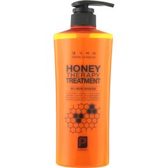 Кондиціонер для волосся Медова теріпая Daeng Gi Meo Ri Honey Therapy Treatment, 500 ml, фото 