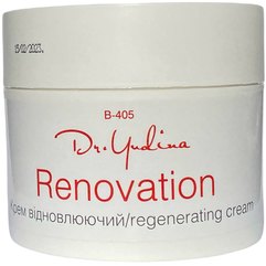 Крем відновлюючий для тіла Dr.Yudina Regeneration Cream  Renovation, 200 ml, фото 