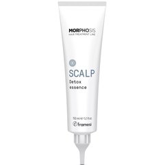 Детокс-эссенция для кожи головы Framesi Morphosis Scalp Detox Essence, 150 ml