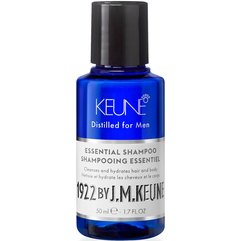Шампунь для мужчин Основной уход Keune 1922 Essential Distilled Shampoo For Men