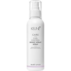 Формувальний спрей Контрольований локон Keune Care Curl Control Boost Spray, 140 ml, фото 