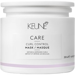 Маска для волос Контролируемый локон Keune Care Curl Control Mask, 200 ml