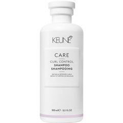 Шампунь для вьющихся волос Контролируемый локон Keune Care Curl Control Conditioner, 300 ml