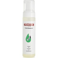 Шампунь для ніг з олією евкаліпта та лемонграсу PediBaehr Fuss-Shampoo Mit Eukalyptus/Zitronengras, 200 ml, фото 